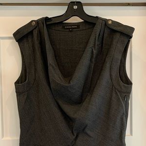 Grey Dress